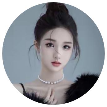 风💐一样的女子