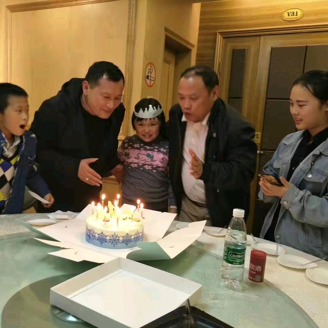 我在守候！期侍！