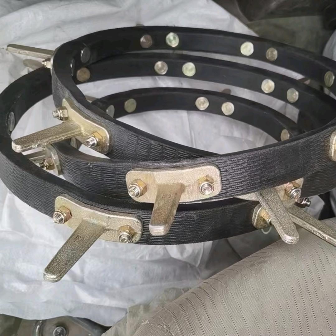 金久龙皮带、残膜回收机专用皮带生产厂家