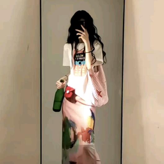 我的天