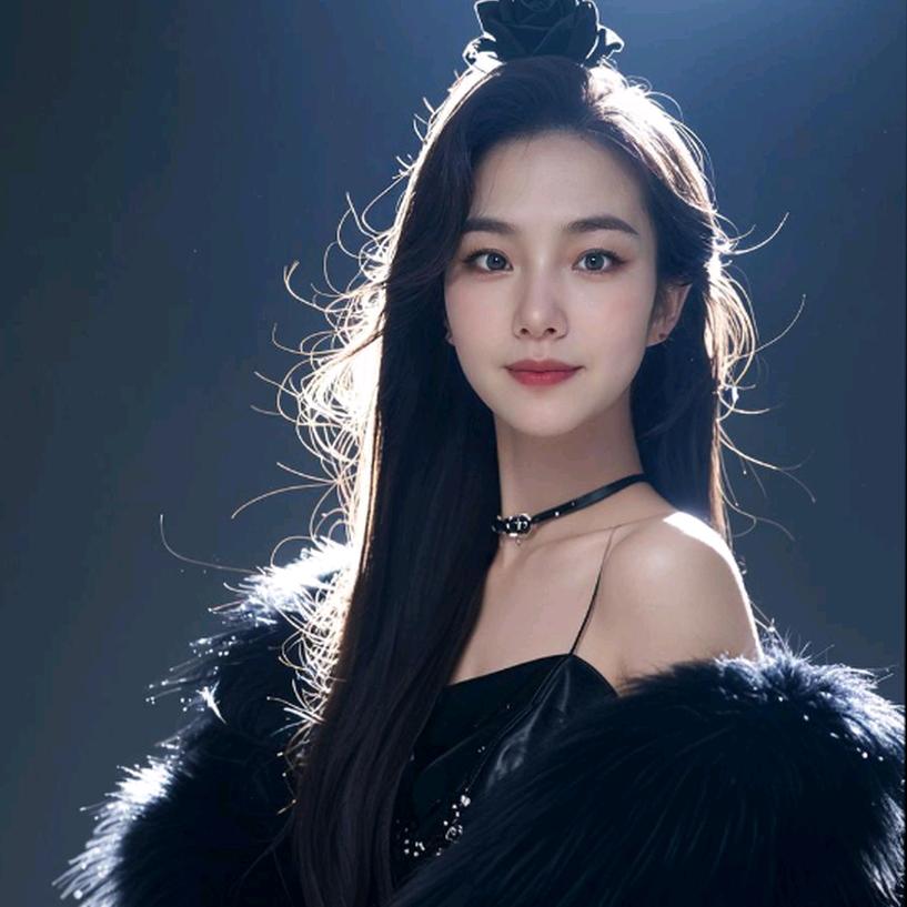 白马王子和公主。