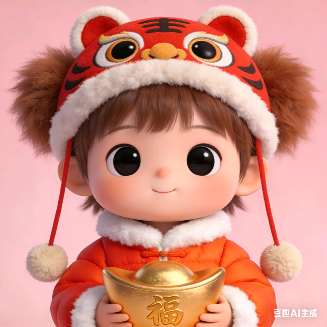 送福娃娃