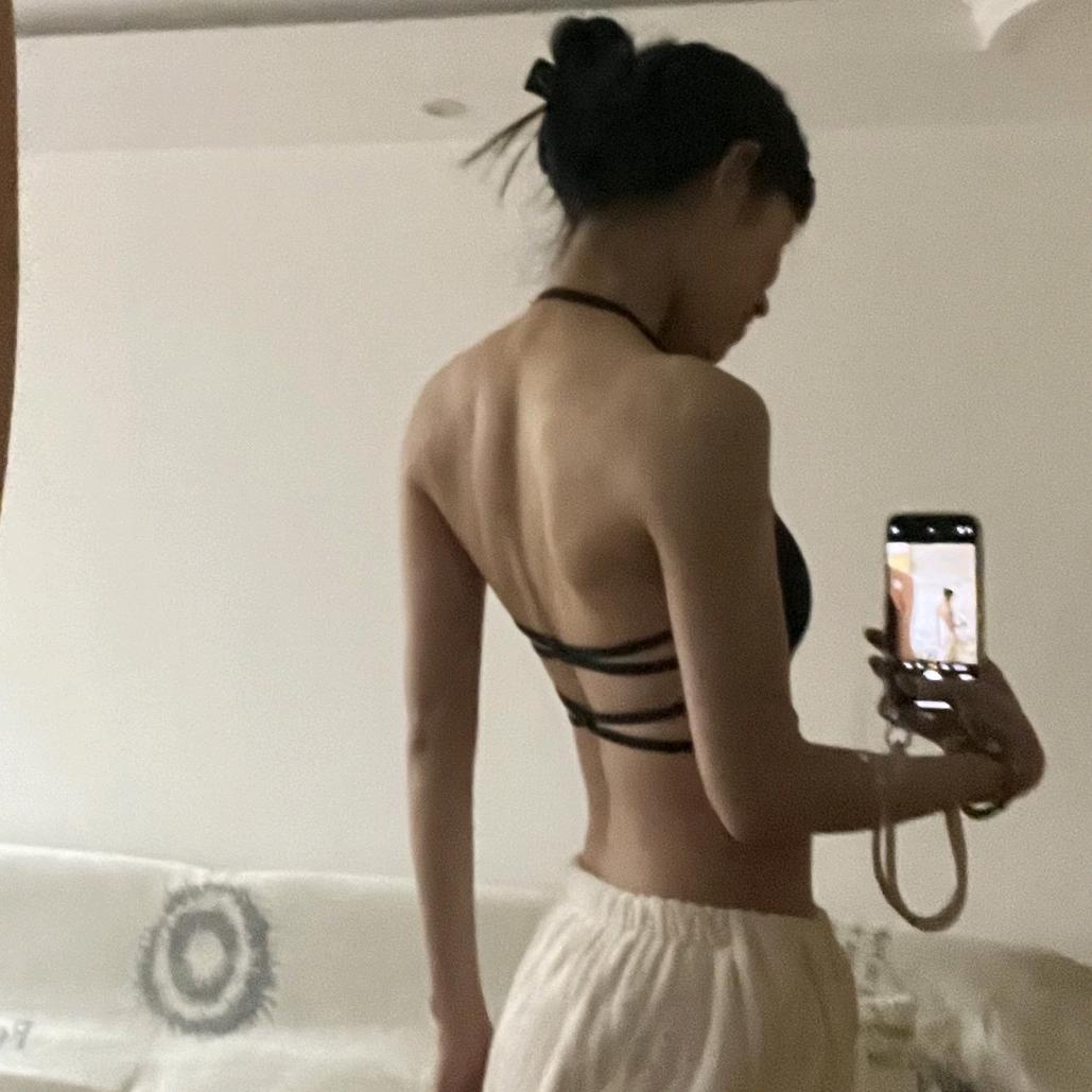 糕糕（健身穿搭版）