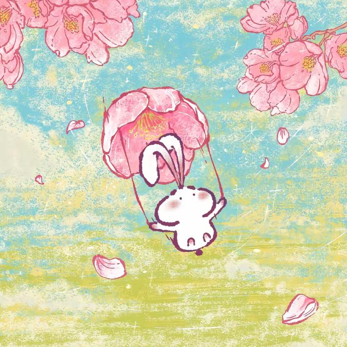 在曼谷的春