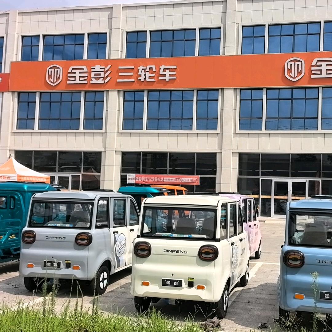 临沂市临沭县金彭电动车