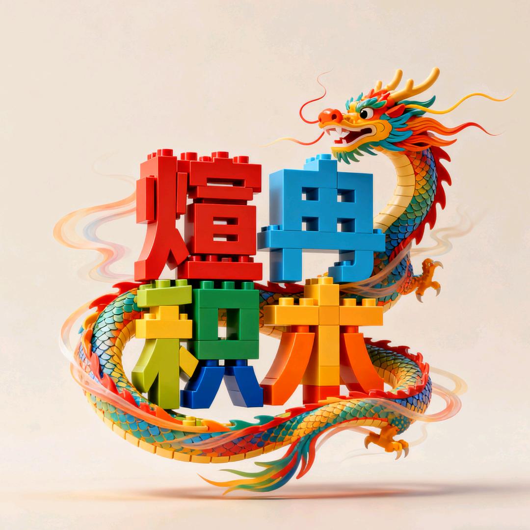 煊冉积木