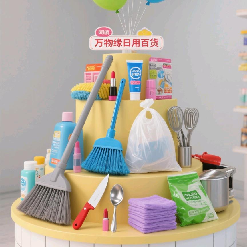 万物缘日用百货