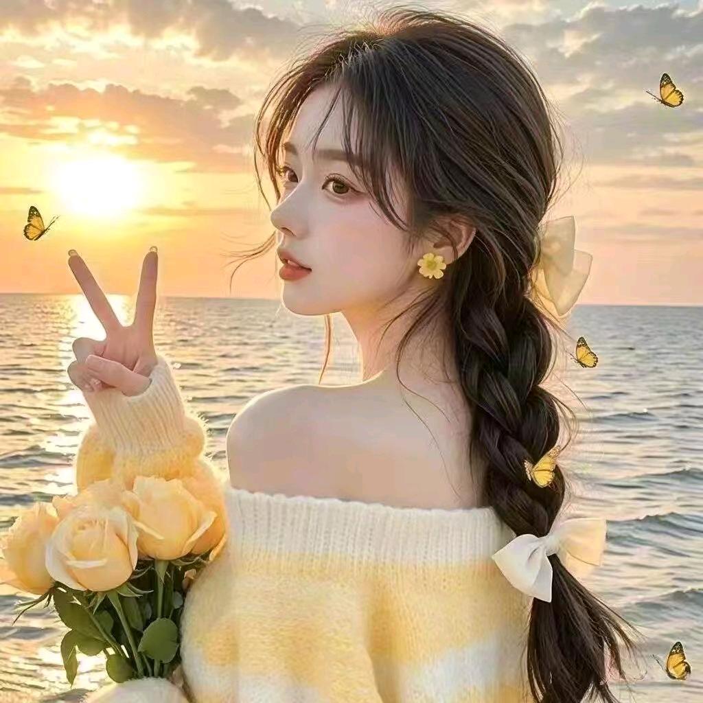 ☁️橘子味的夏风