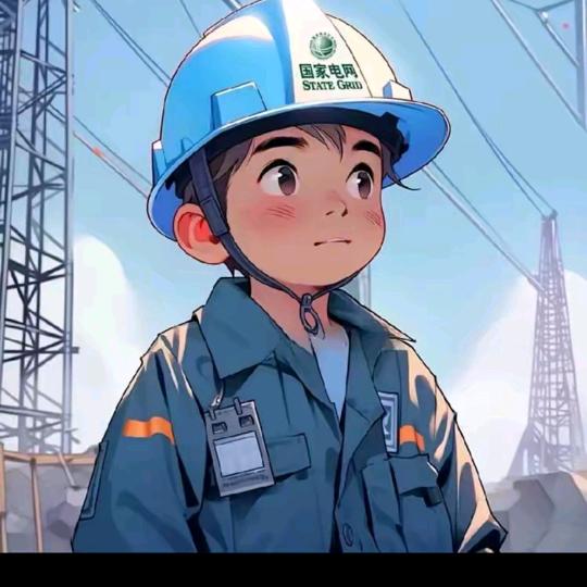 铁塔工小刘