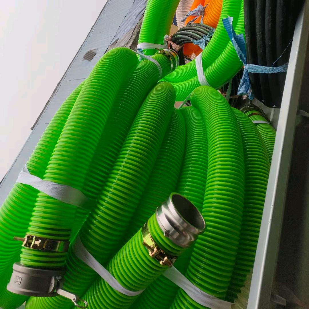 强盛清洗吸污车