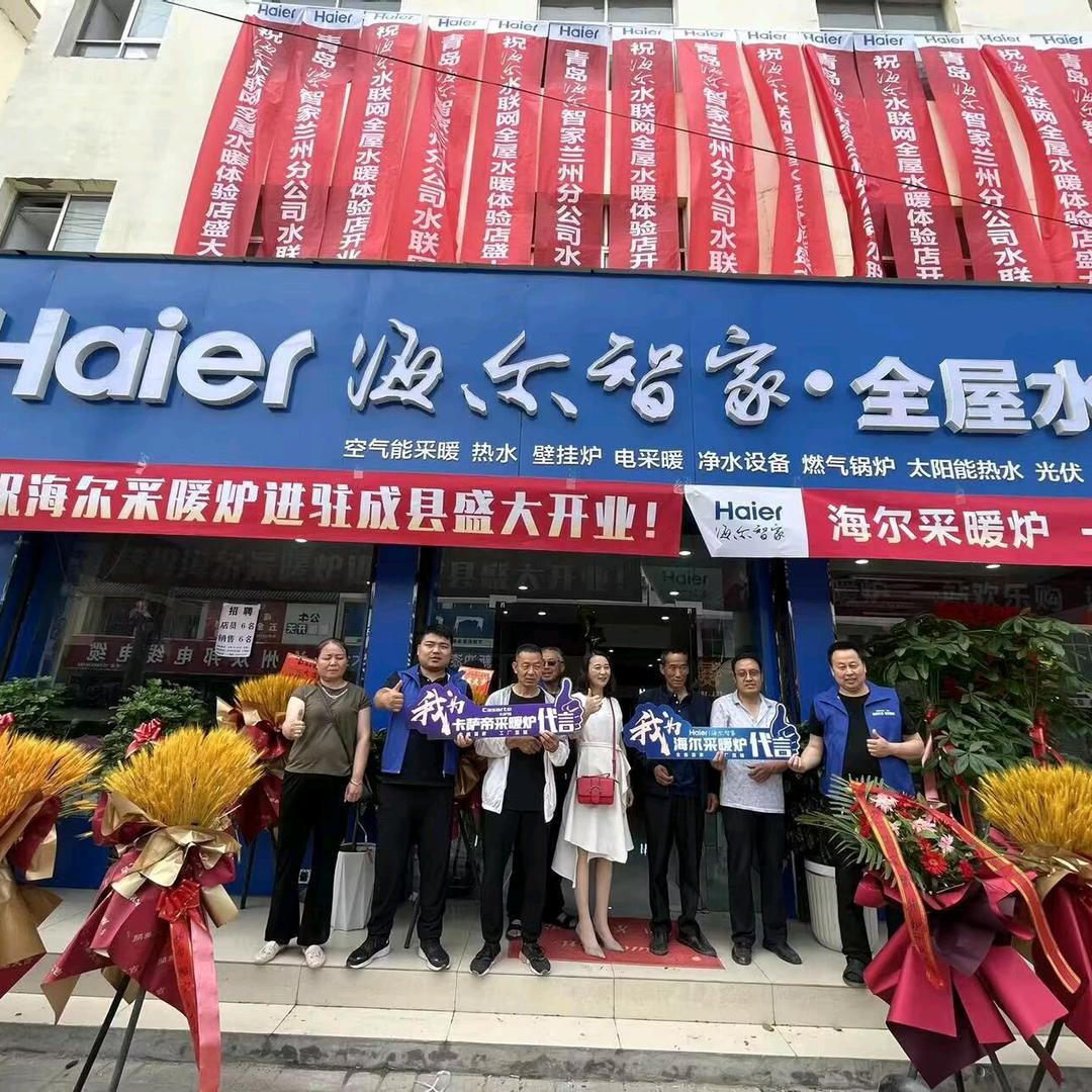 成县江武路壁挂炉店