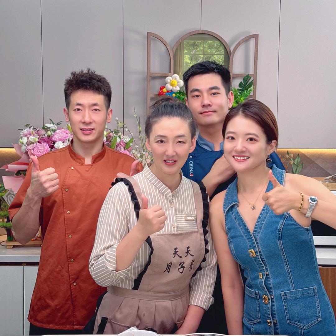 新派创意月子餐 「天天母婴」