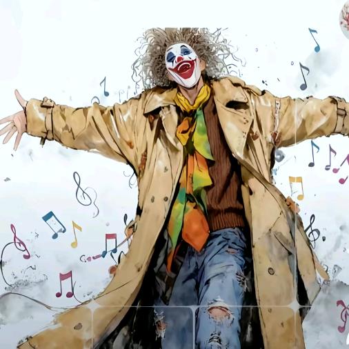 ᐡ半生 •͈⚇•͈浮名ᐡ