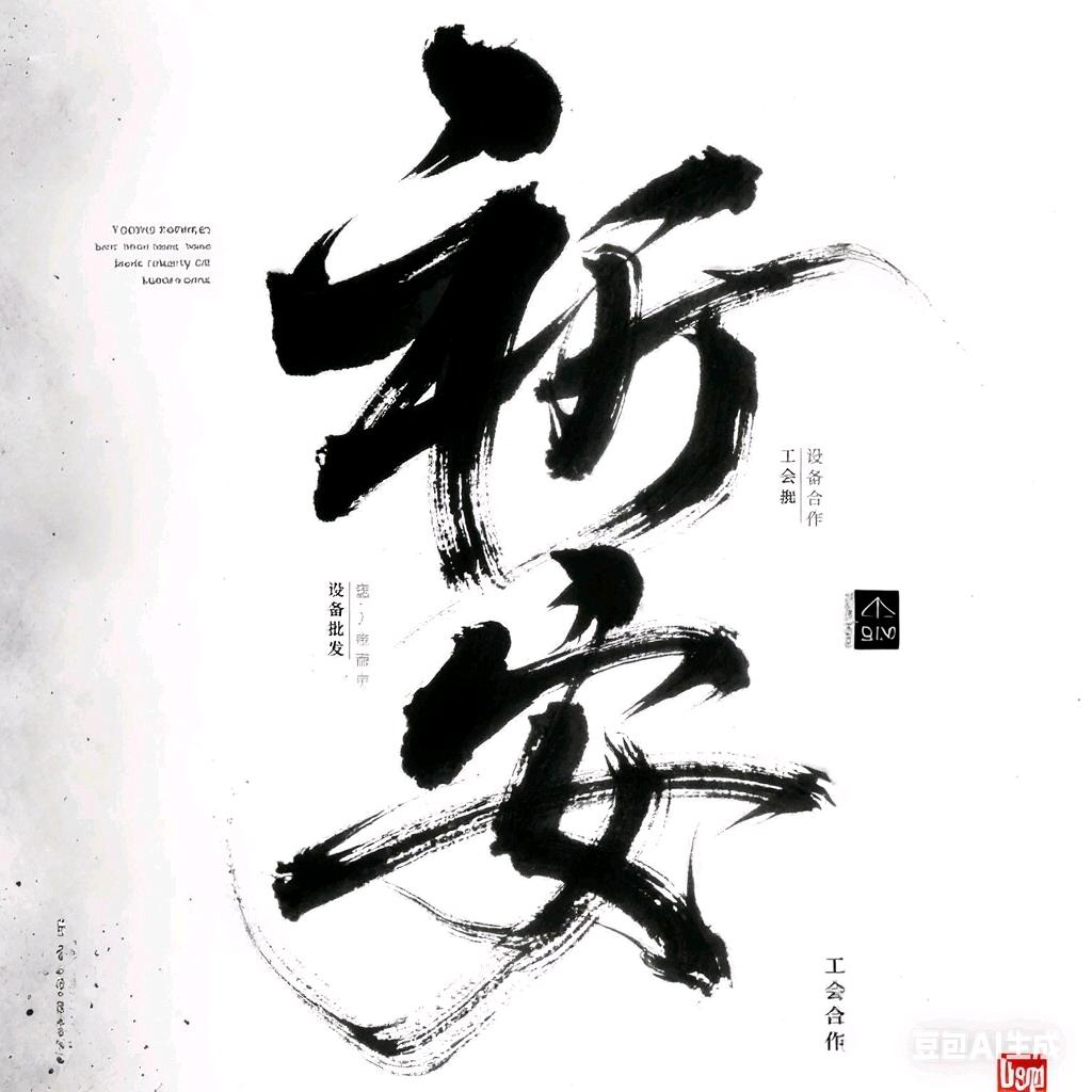 祈安