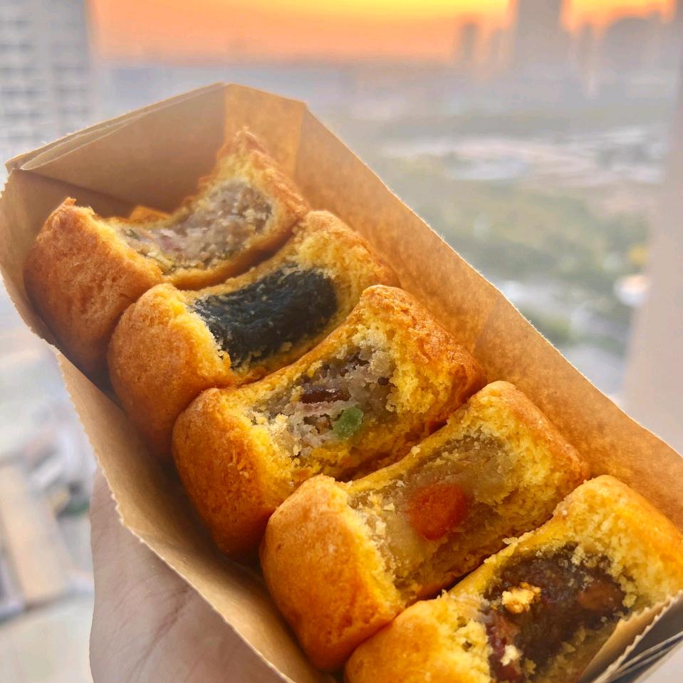 月饼糕点工厂