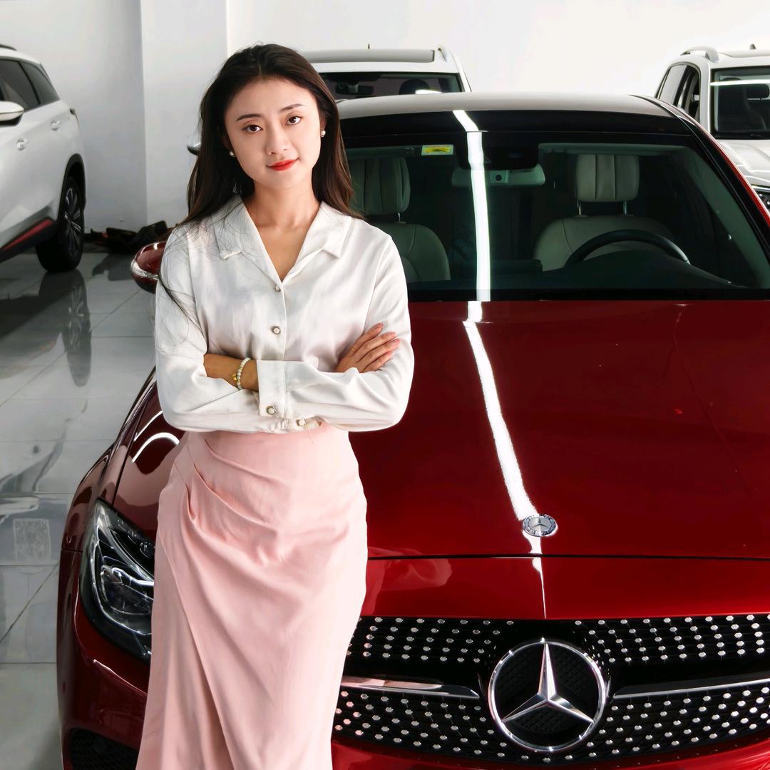 双福卖新车 运损车 的然妹妹