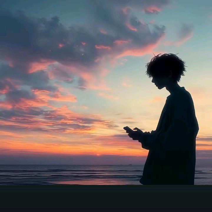 睌风轻拂