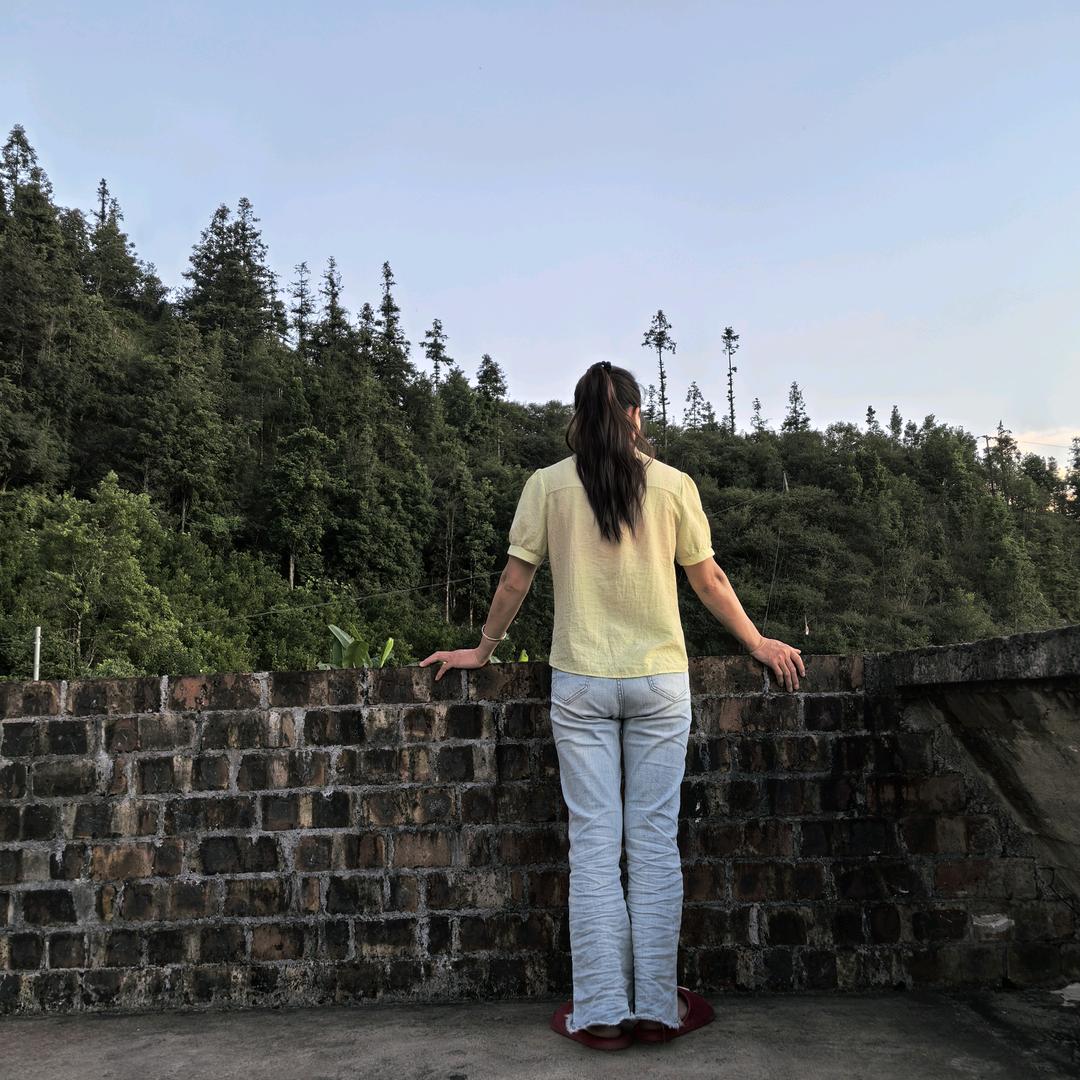 相遇在网络中    吴家   菇凉