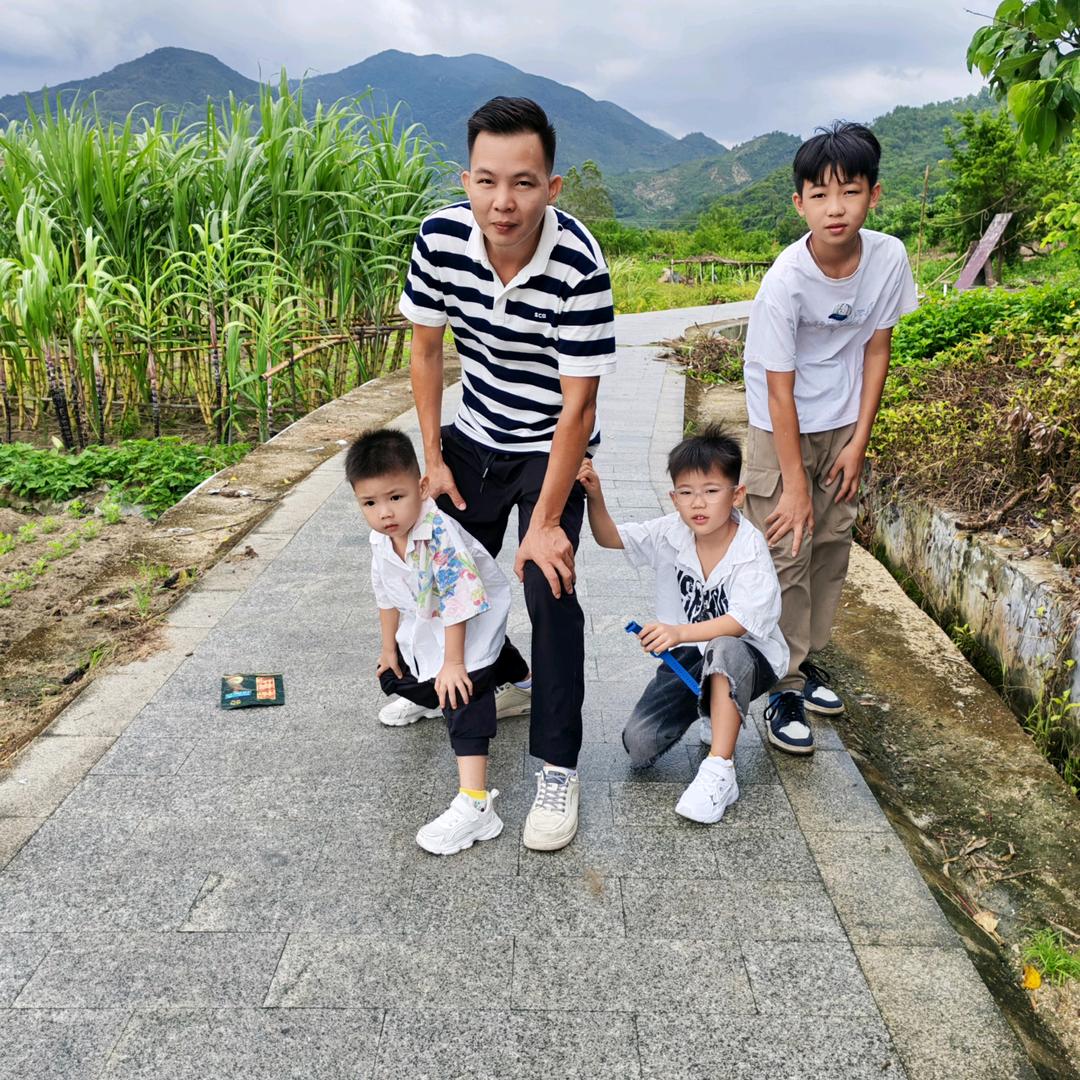 最美丽的风景在农村