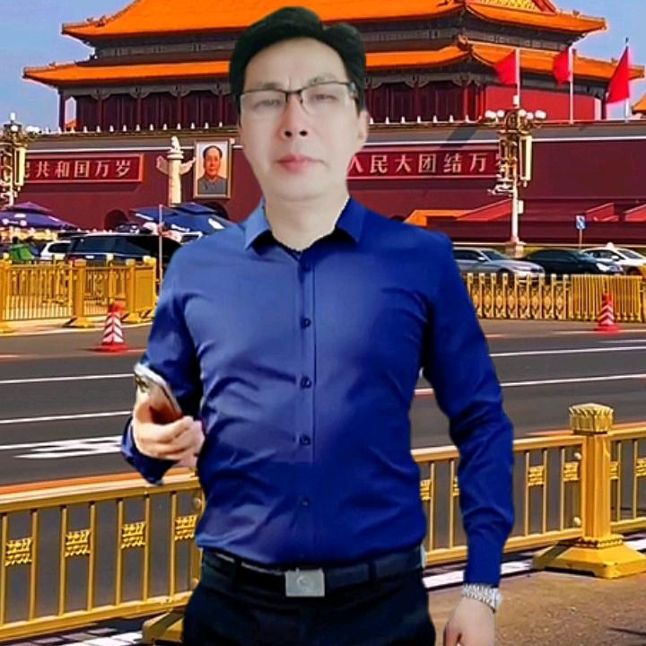 龙马精神，开心过好每一天