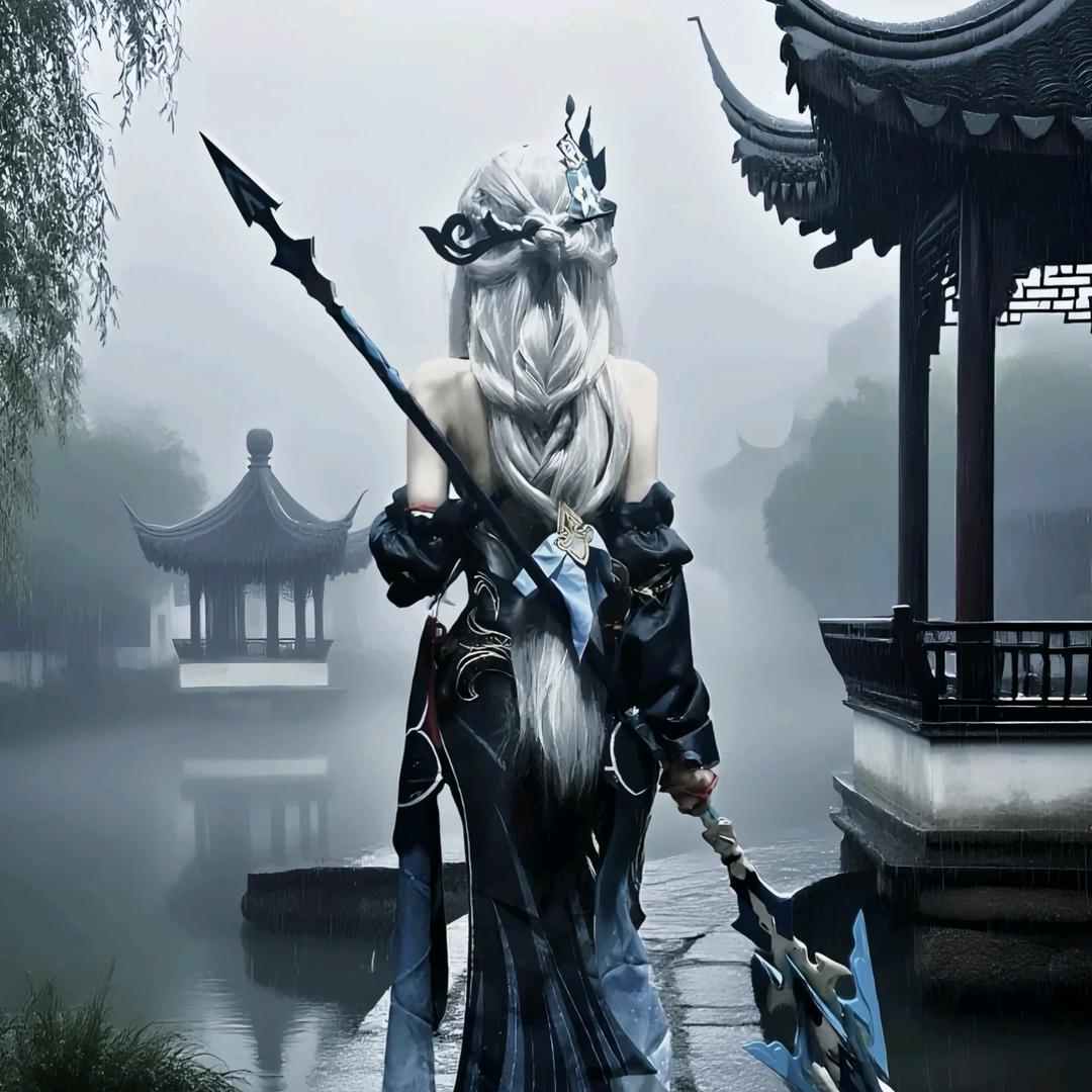 南溪