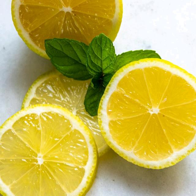 半个柠檬🍋