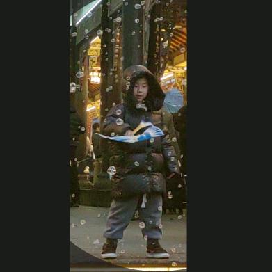 小僧鸠摩智