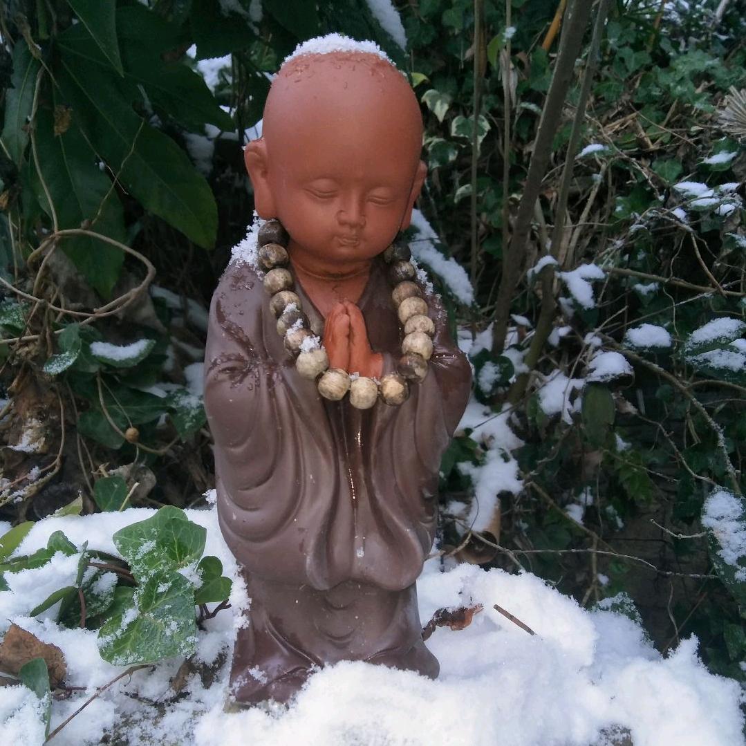 黔灵山小兵兵