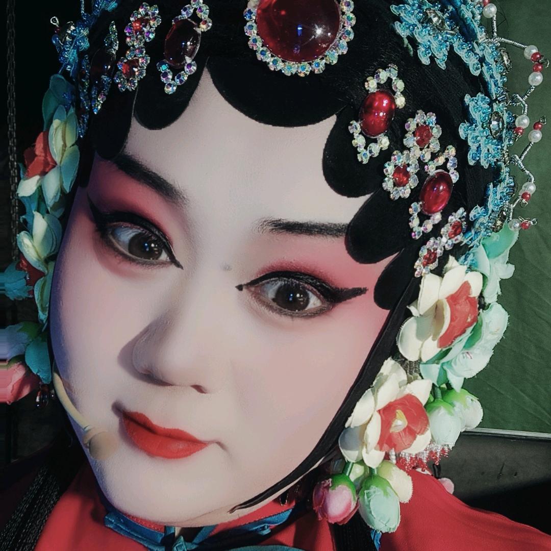 豫剧巧姐暴富(•‿•)