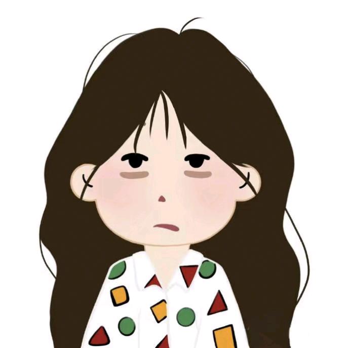 差点被自己美死💐