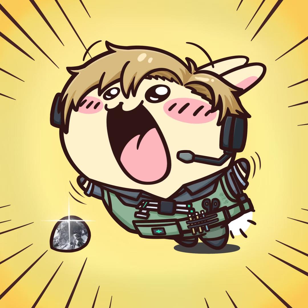 贪吃鄂(三角洲行动)