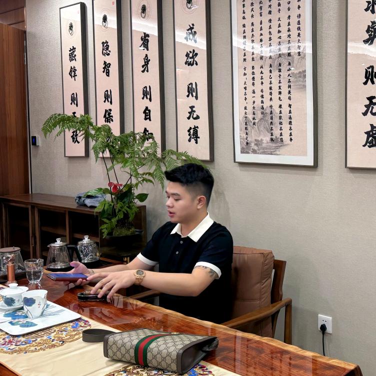 华尊会-李洋🍀