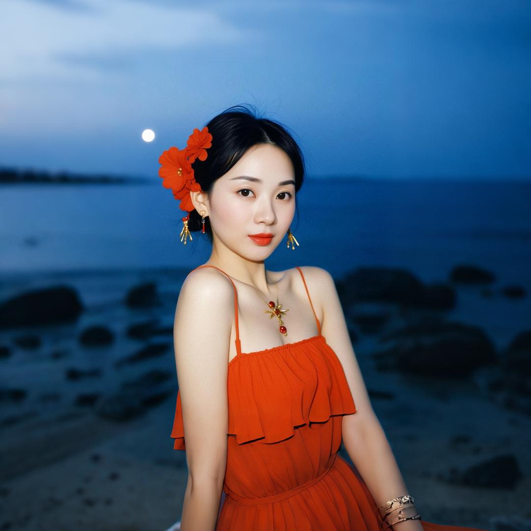 阿狸100