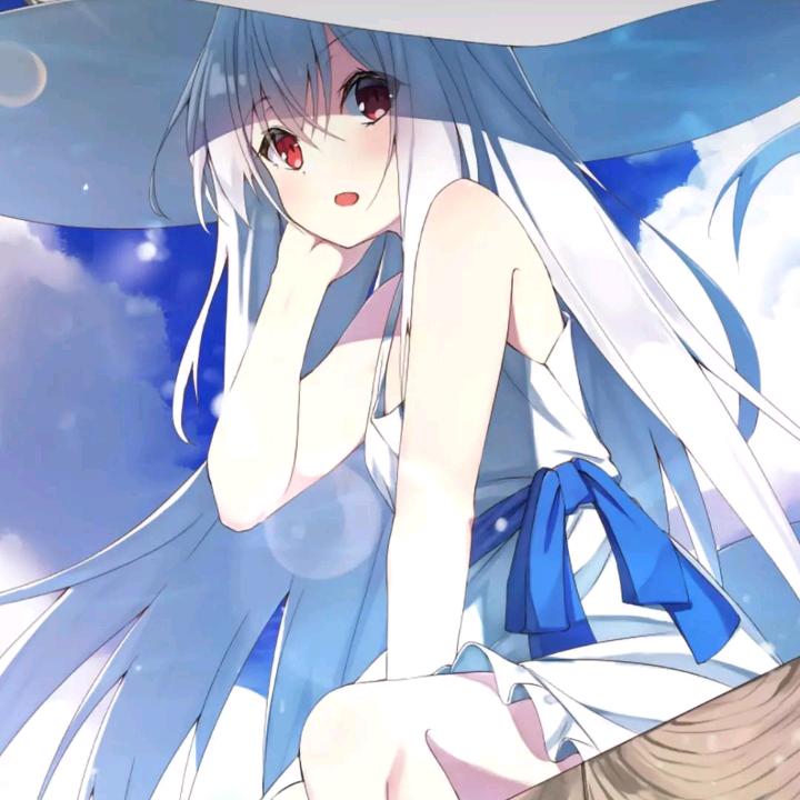 白马先生