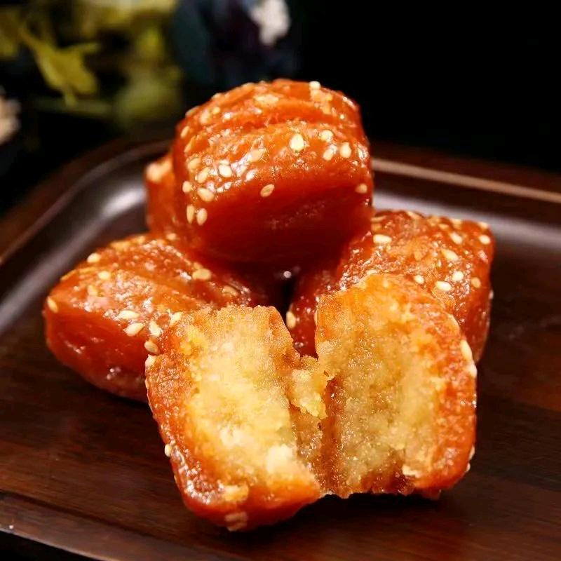 鑫汇美食山东蜜三刀