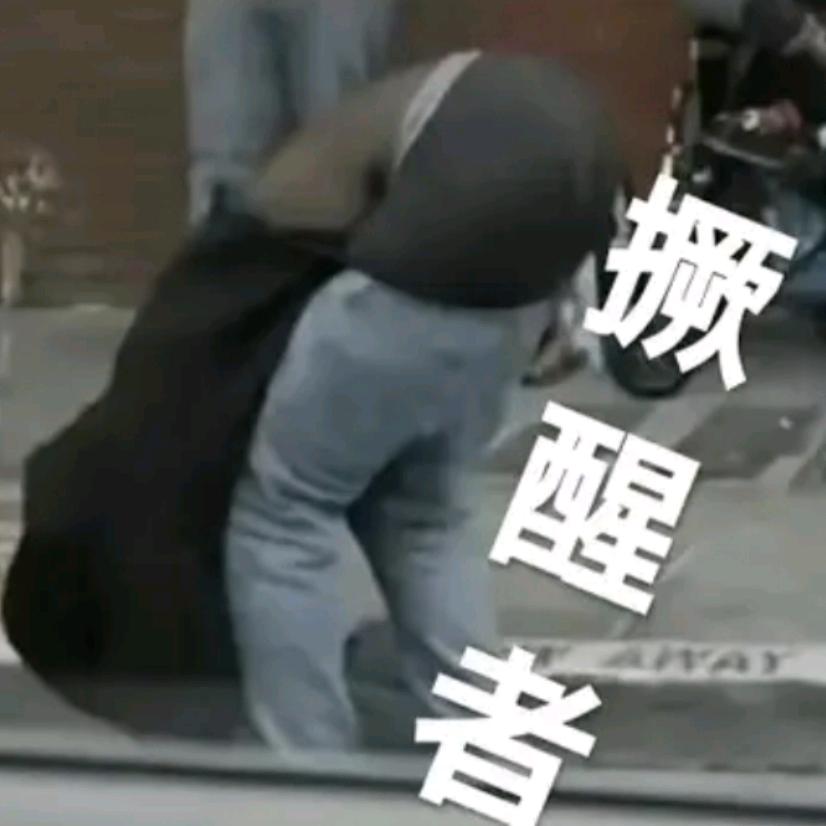 毒立思考的撅醒者