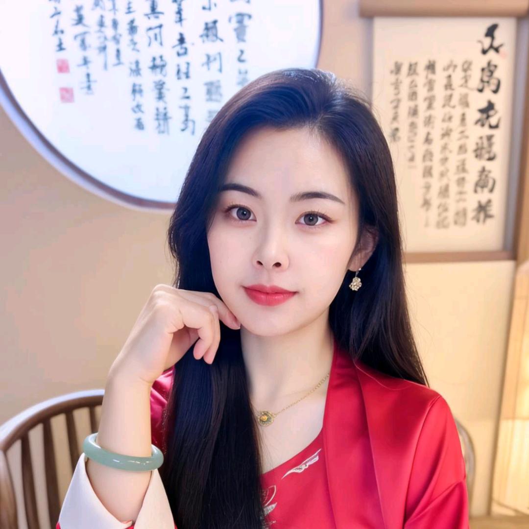 爱笑的我，