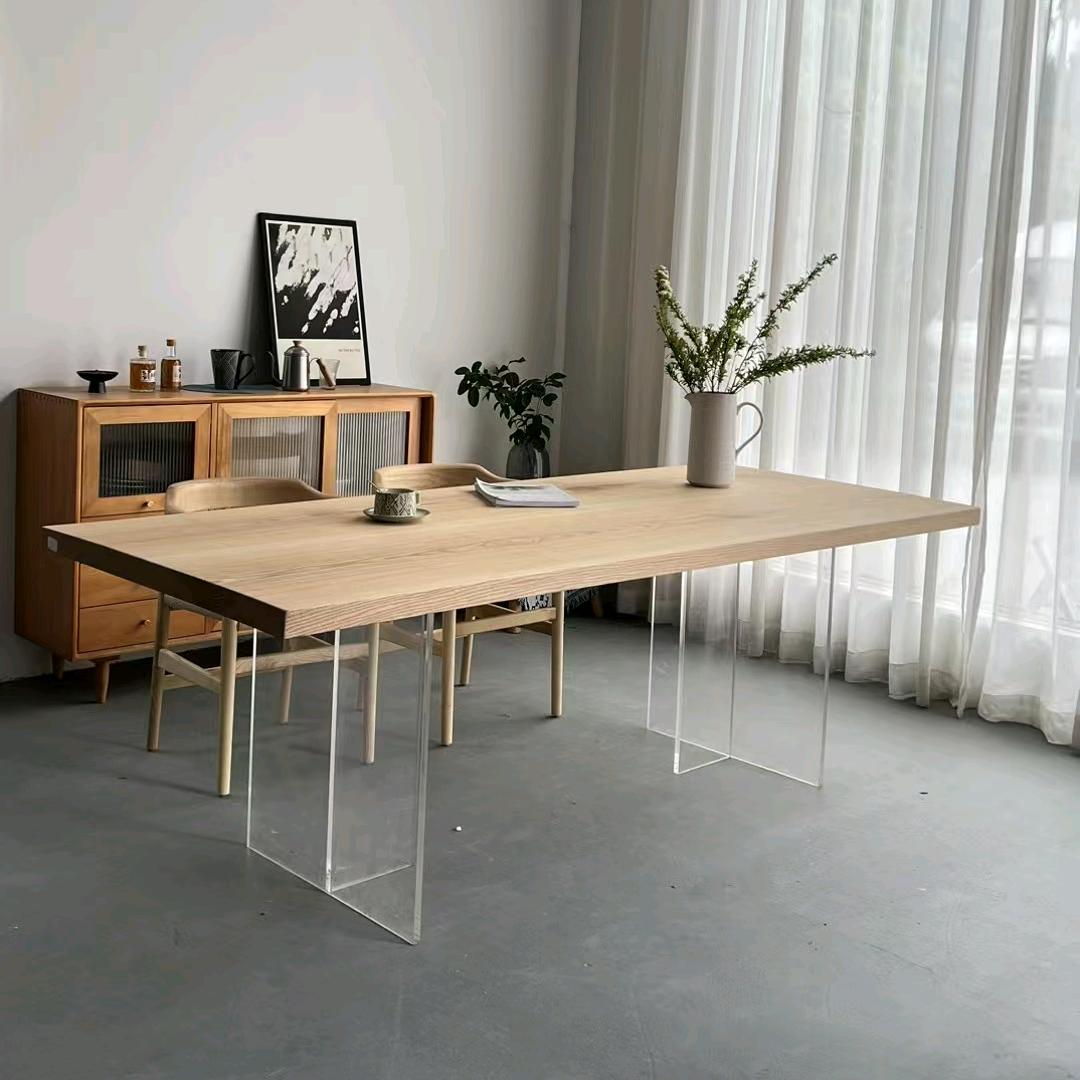 君亿大板实木家具