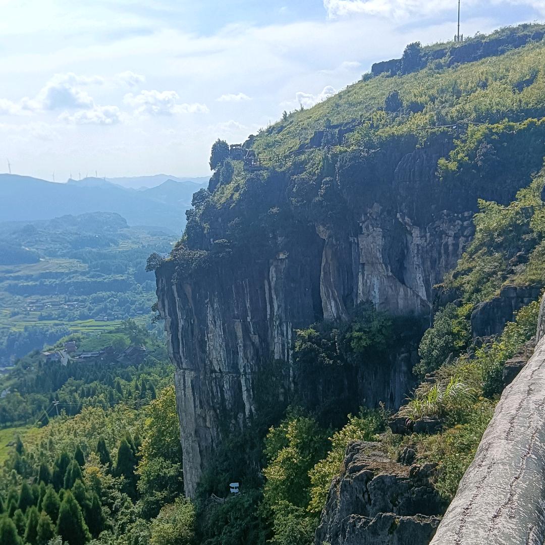🌲苗岭峰🌲🌲🍀☘️