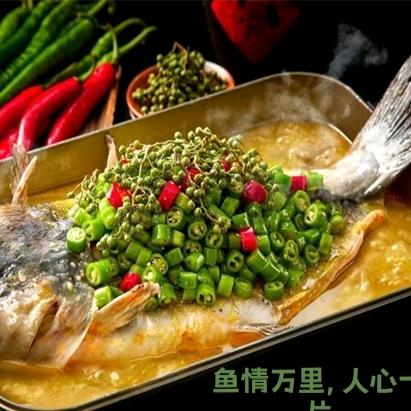 状元郎烤鱼
