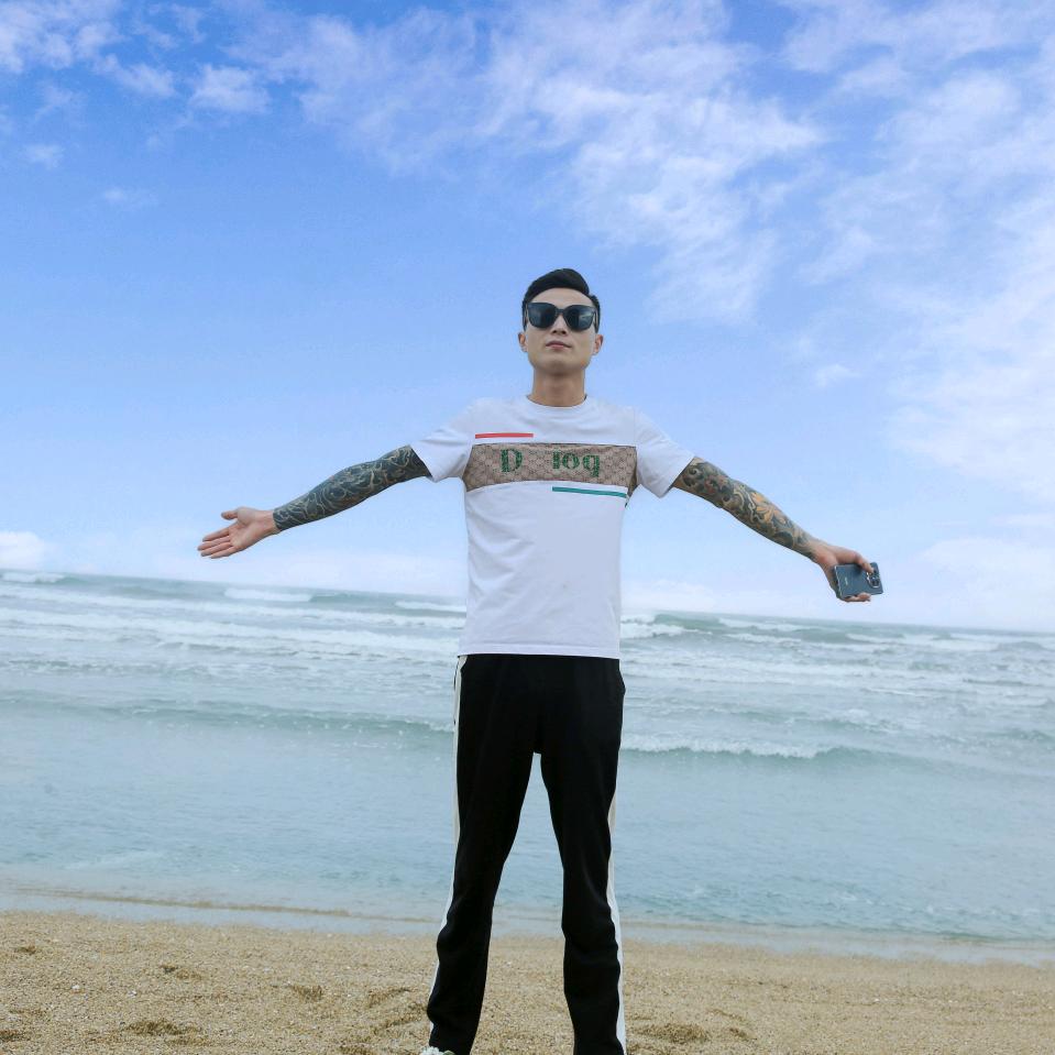 风一样的男人