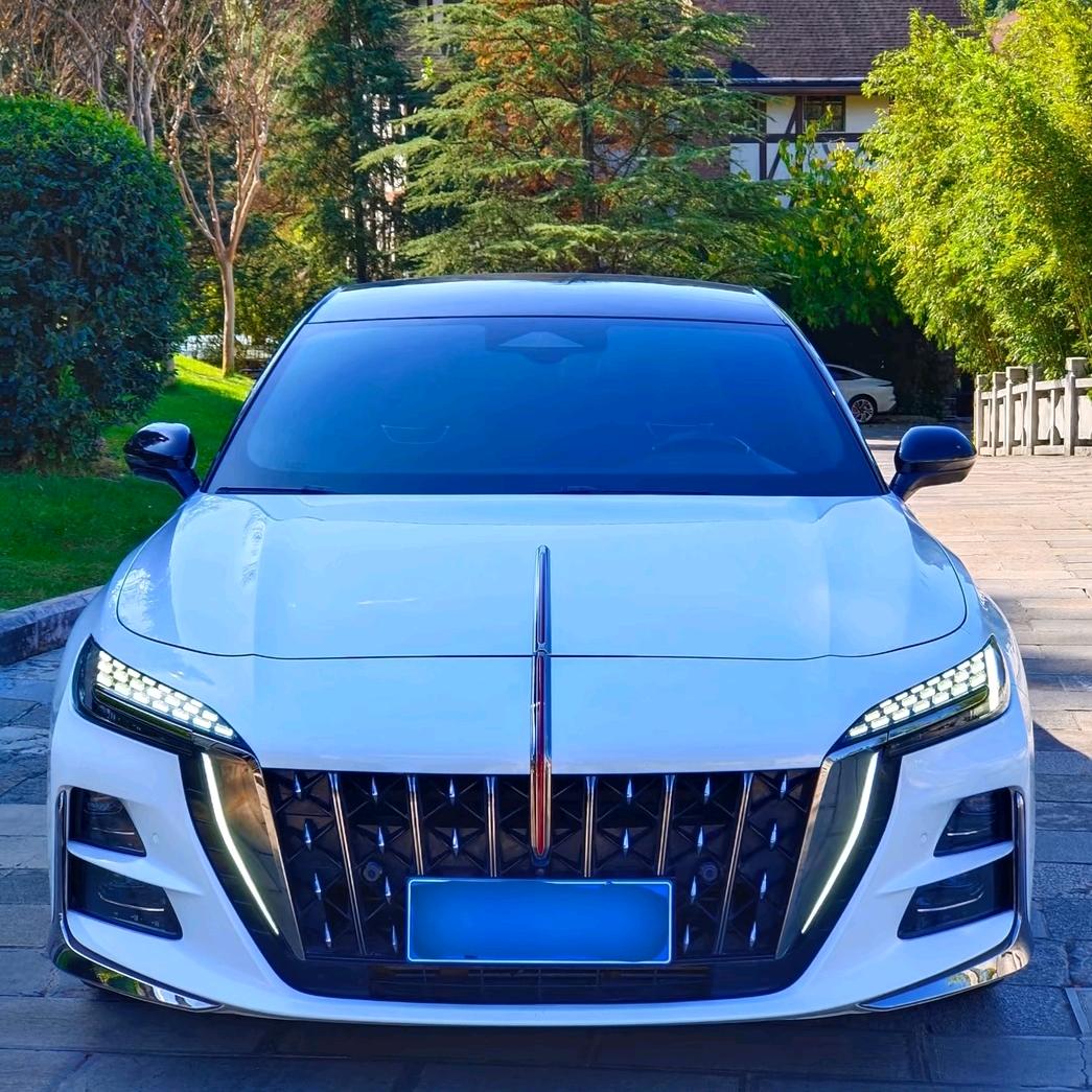 一汽红旗推荐官