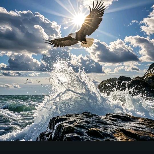 海阔天空