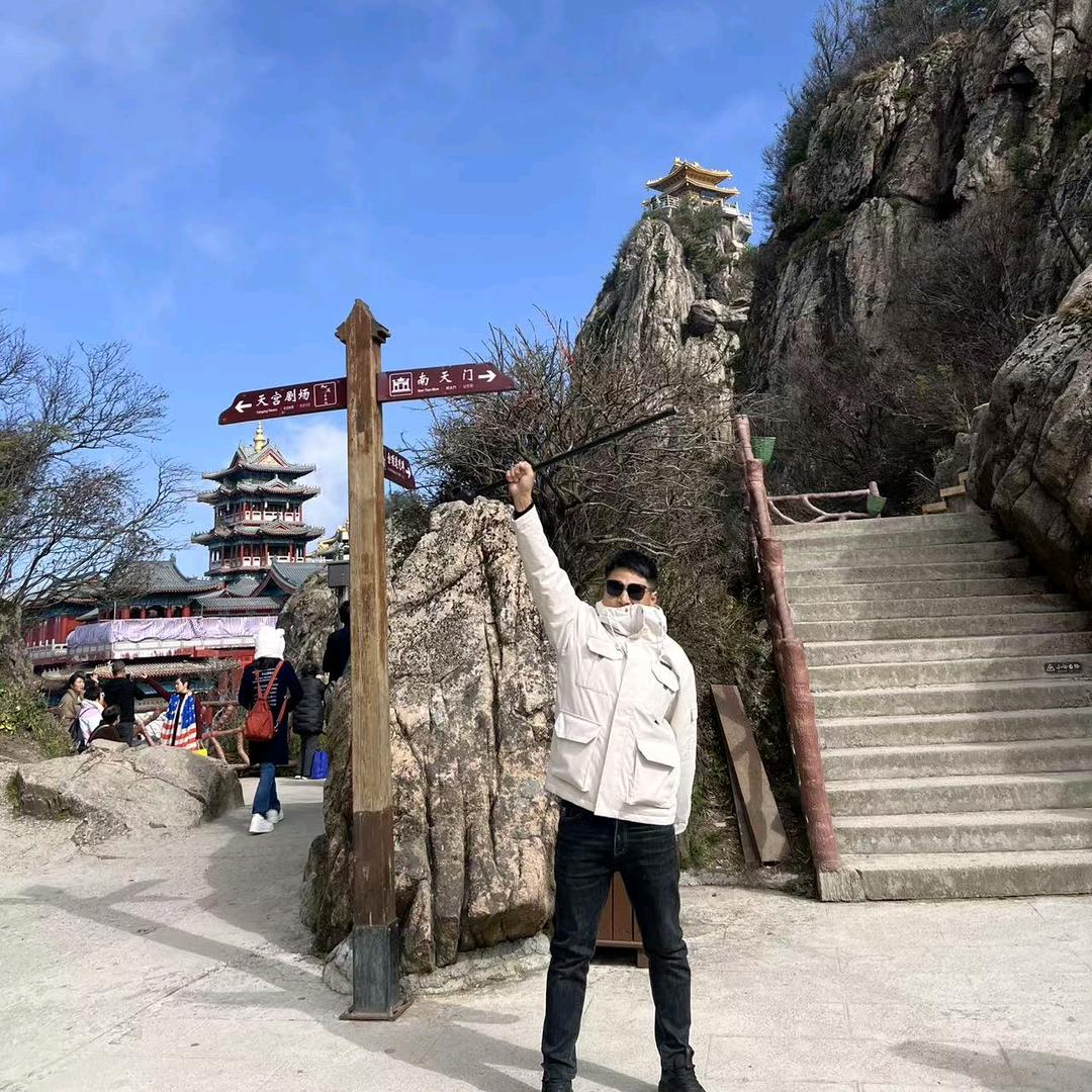 🙏星辰大海