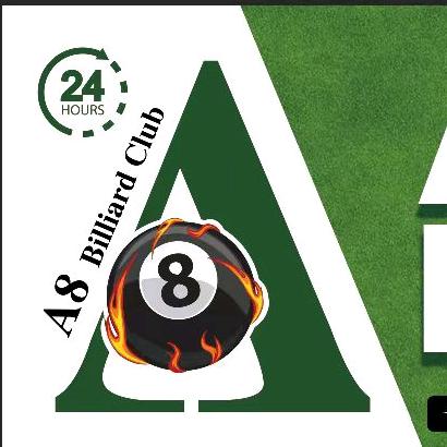 A8台球(华润A栋店)