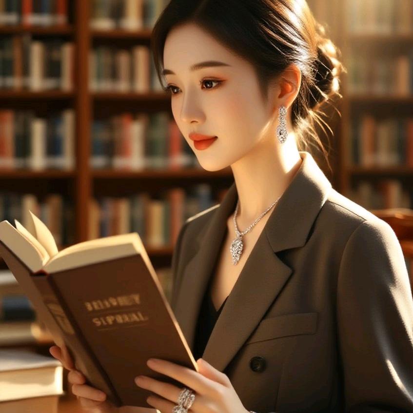 悠然读书