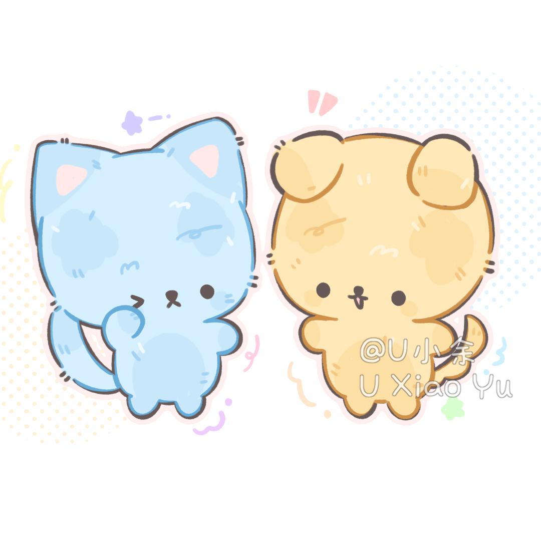 U小余