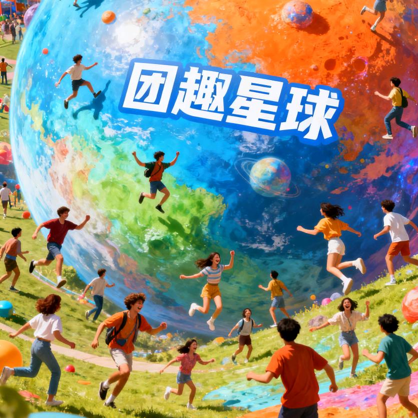 团趣星球 | 团建旅游研学