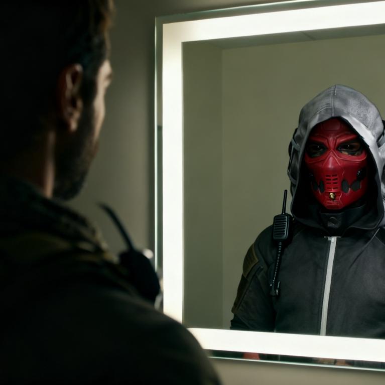 朴雷雷（大坝的阴暗爬虫）