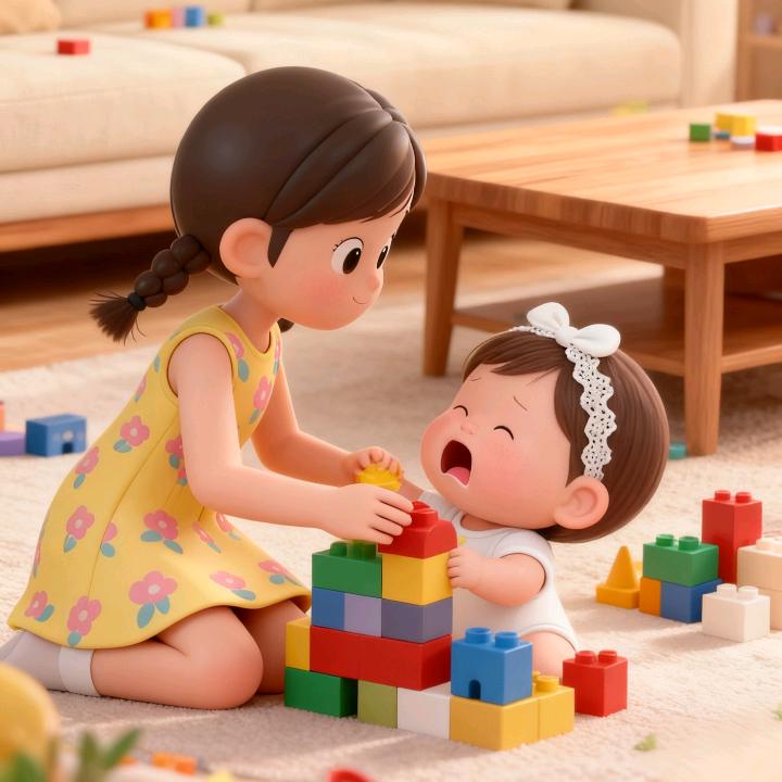 🌈小金鱼的妈咪